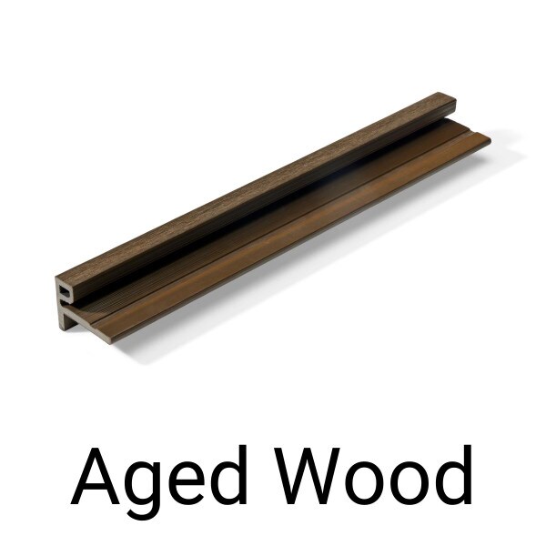 NTW Castellation Com End Trim 75x54x3000